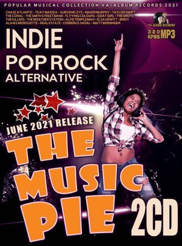 The Music Pie: Pop-Rock Indie (2021)