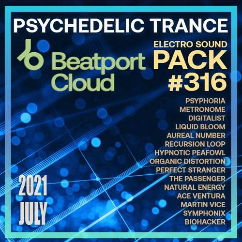 Beatport Psychedelic Trance: Sound Pack #316 (2021)