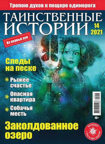 Таинственные истории №14 (2021)