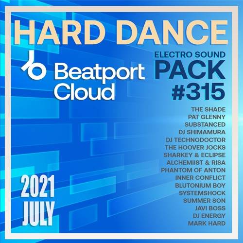 Beatport Hard Dance: Sound Pack #315 (2021)