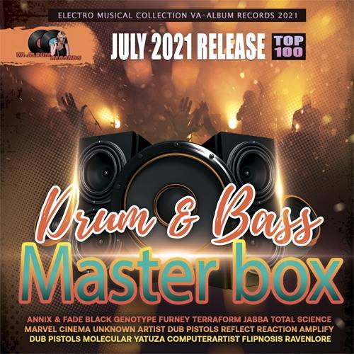 D&B Master Box (2021)