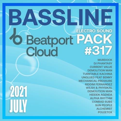 Beatport Bassline: Sound Pack #317 (2021)