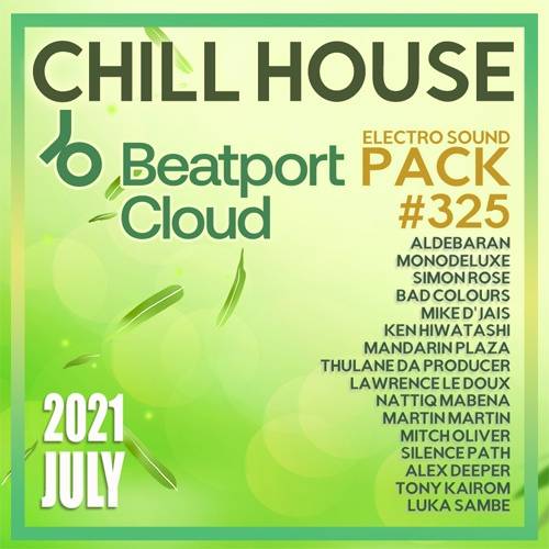 Beatport Chill House: Sound Pack #325 (2021)