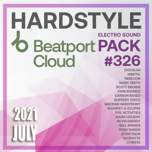 Beatport Hardstyle: Sound Pack #326 (2021)