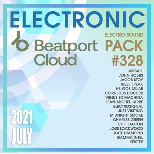 Beatport Electronic: Sound Pack #328 (2021)