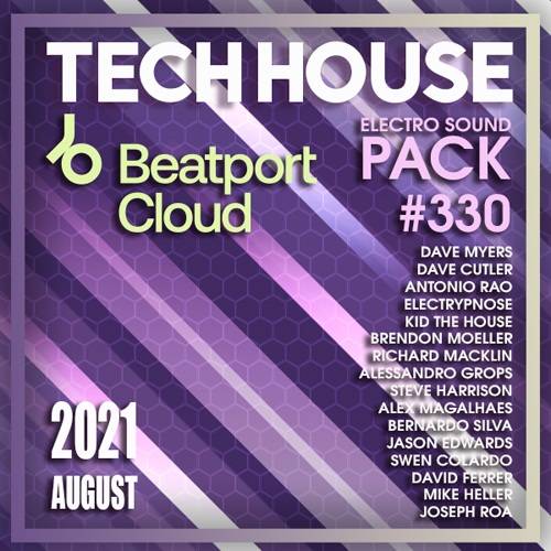 Beatport Tech House: Sound Pack #330 (2021)