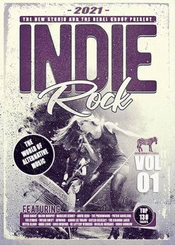 Rebel Indie Rock Vol.01 (2021)