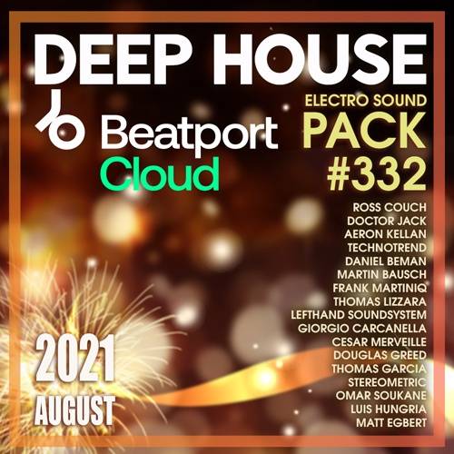 Beatport Deep House: Sound Pack #332 (2021)