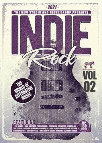 Rebel Rock Indie Vol.02 (2021)