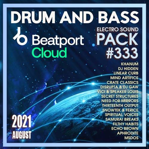 Beatport Drum And Bass: Sound Pack #333 (2021)