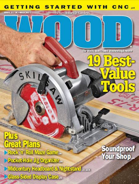 Wood №277 (October 2021)