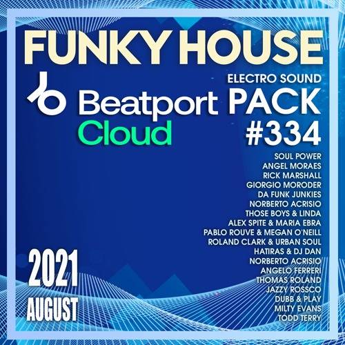 Beatport Funky House: Sound Pack #334 (2021)