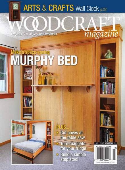 Woodcraft №103 (October-November 2021)