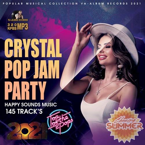 Crystal Pop Jam Party (2021)