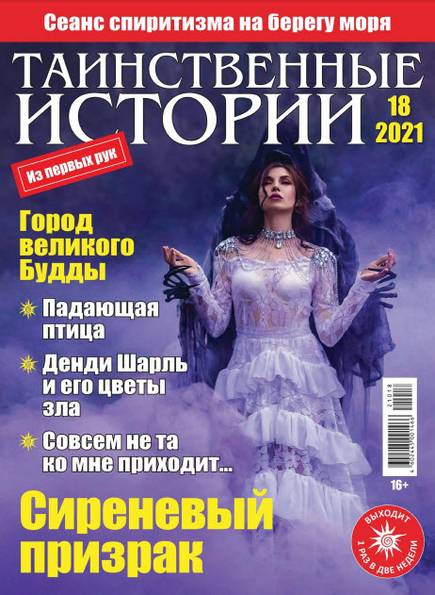 Таинственные истории №18 (2021)