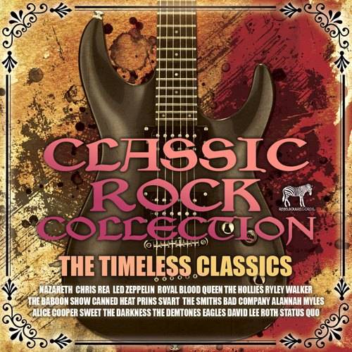 Rebel Rock Classic Collection (2021)