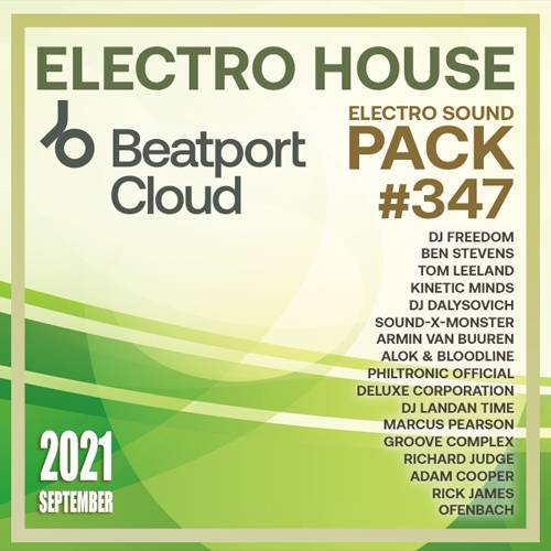 Beatport Electro House: Sound Pack #347 (2021)