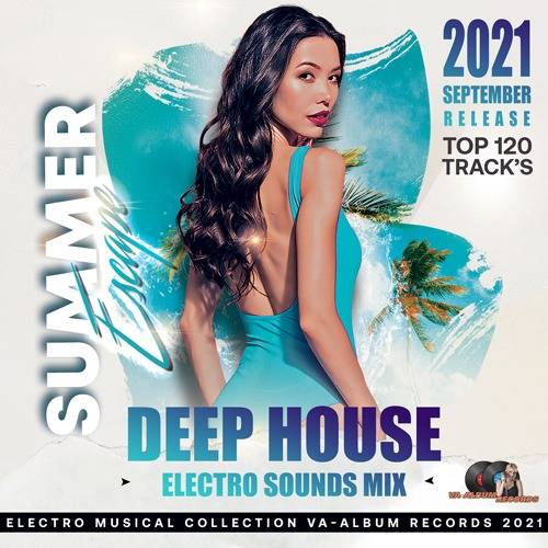 Summer Escape: Deep House Mixtape (2021)