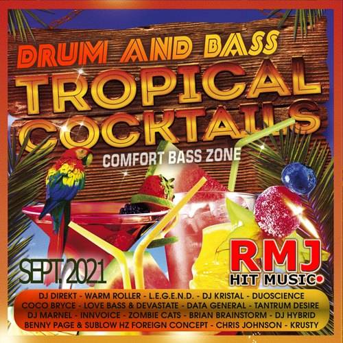 Drum And Bass Tropical Cocktails (2021)