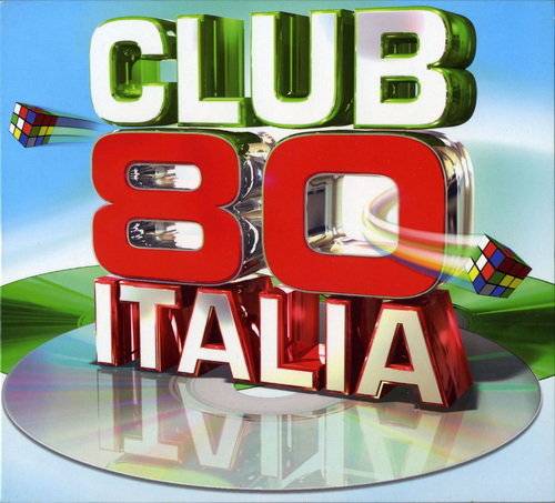 Club 80 Italia Vol 01-03 (3CD) 2008