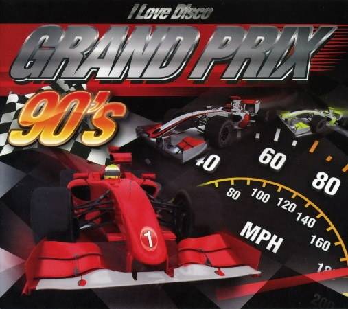 I Love Disco Grand Prix 70-80-90 s Vol 01-03 (2010)