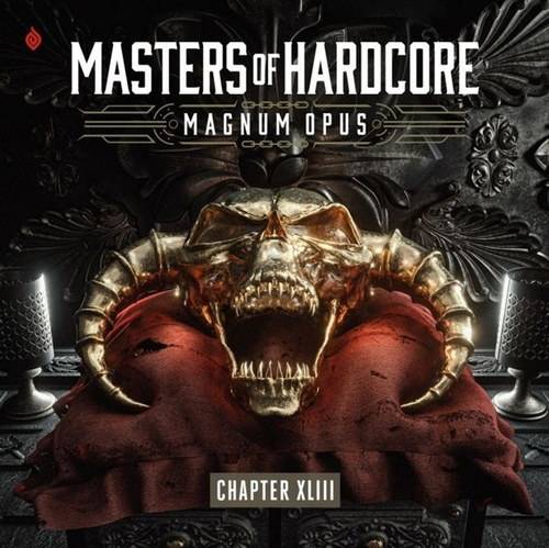 Masters Of Hardcore Chapter XLIII Magnum Opus (2CD) 2021