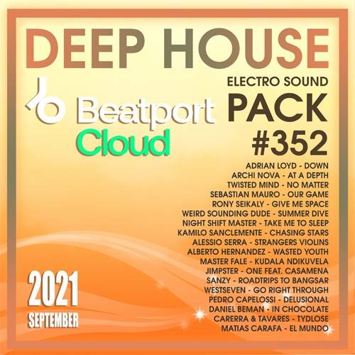 Beatport Deep House: Electro Sound Pack #325 (2021)