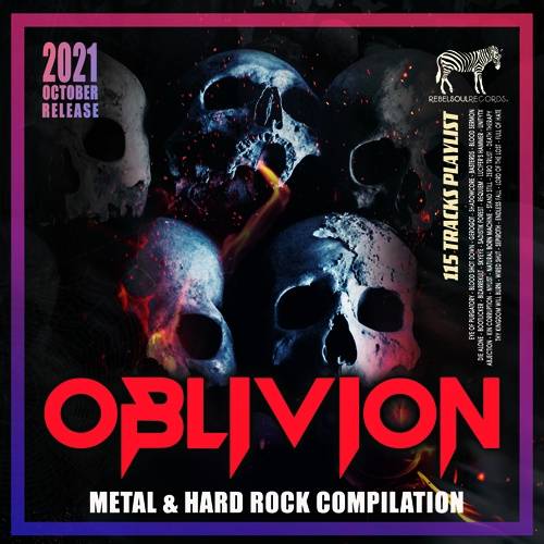 Oblivion: Metal & Hard Rock Compilation (2021)