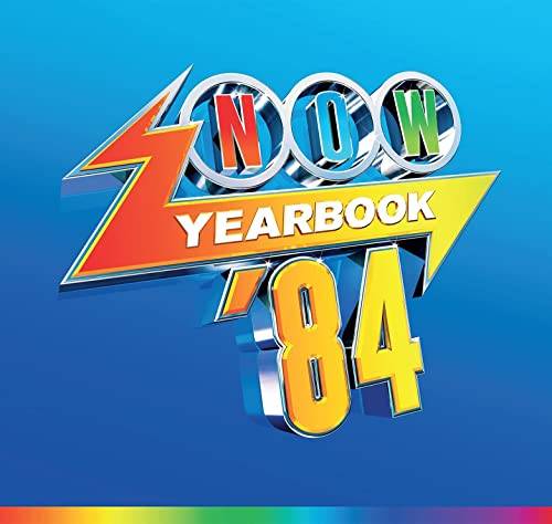 NOW Yearbook 1984 (4CD) 2021 FLAC