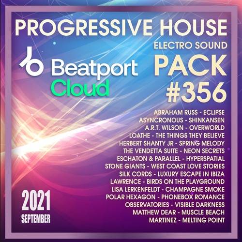 Beatport Progressive House: Sound Pack #356 (2021)