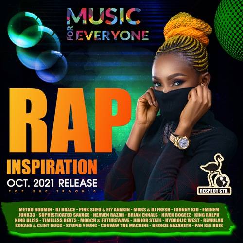 Rap Inspiration: Music For Everyone (2021)