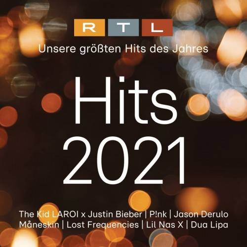 RTL Hits 2021 (2CD) 2021