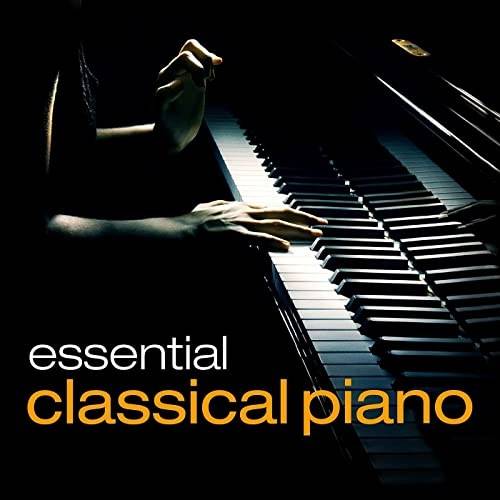 Essential Classical Piano (2021) FLAC