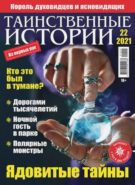 Таинственные истории №22 (2021)