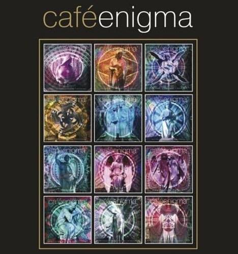 Cafe Enigma I-XII (2008)