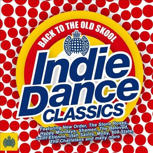 Back To The Old Skool Indie Dance Classics (3CD) 2013 FLAC