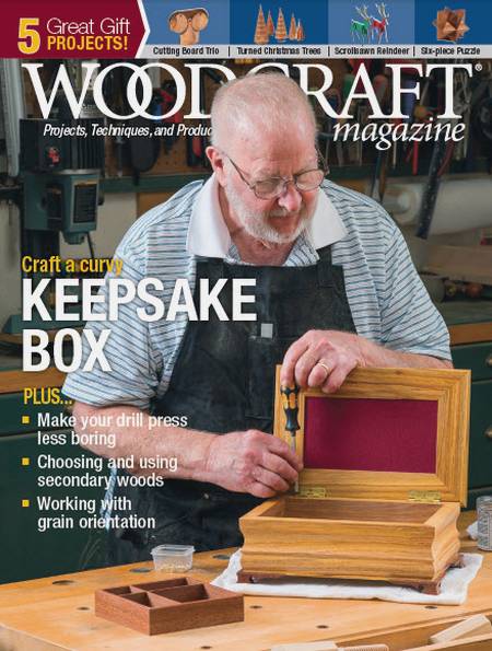 Woodcraft №104 (December-January 2021/22)