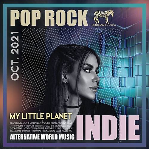 My Little Planet: Pop Rock Indie (2021)