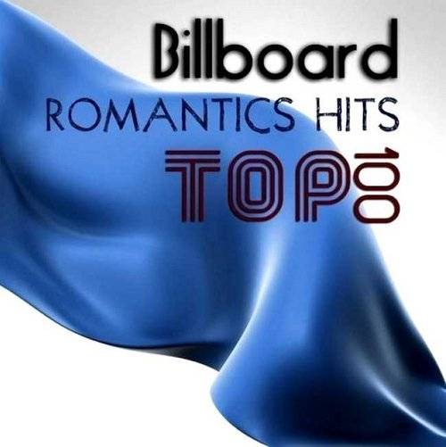 Billboard Top 100 Romantics Hits (6CD) 2021