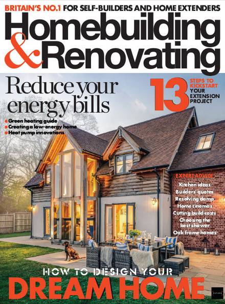 Homebuilding & Renovating №12 (December 2021)