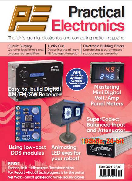 Practical Electronics №12 (December 2021)