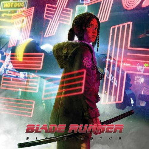 Blade Runner Black Lotus (Original Television Soundtrack) 2021 FLAC