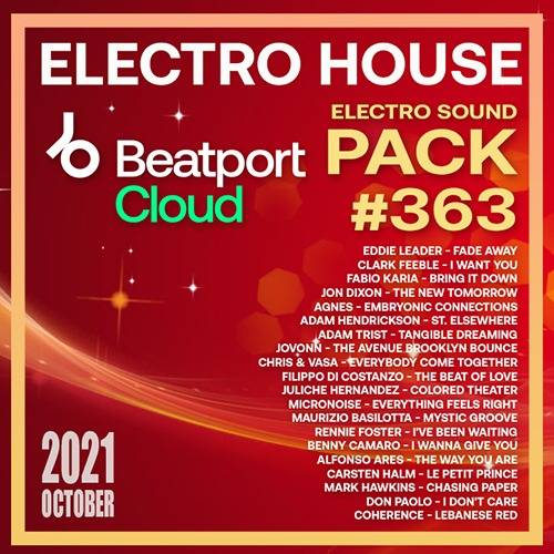 Beatport Electro House: Sound Pack #363 (2021)