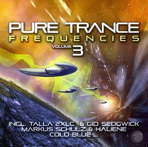 Pure Trance Frequencies vol 3 (2CD) 2021