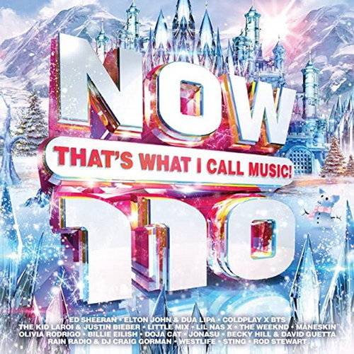 NOW Thats What I Call Music 110 (2CD) 2021 FLAC