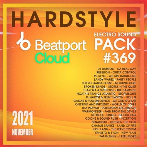 Beatport Hardstyle: Sound Pack #369 (2021)