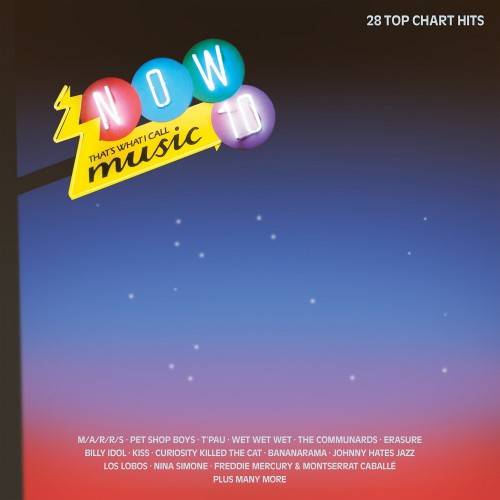 Now Thats What I Call Music 10 (2CD) Reissue 2021 (1987) FLAC