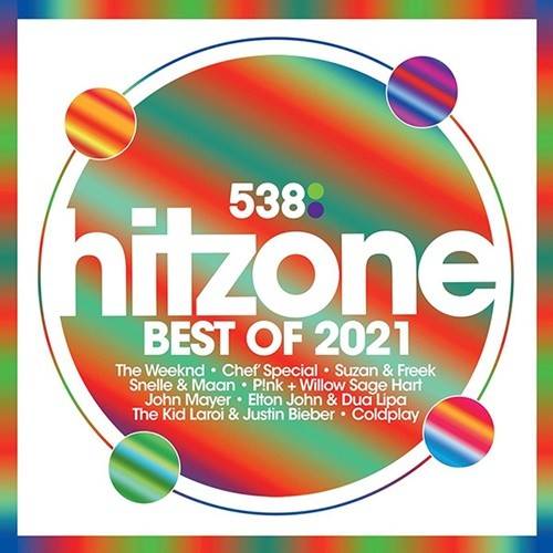 Hitzone Best Of 2021 (2CD) 2021