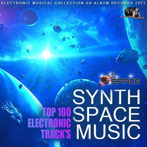 Synthspace Electronic Music (2021)