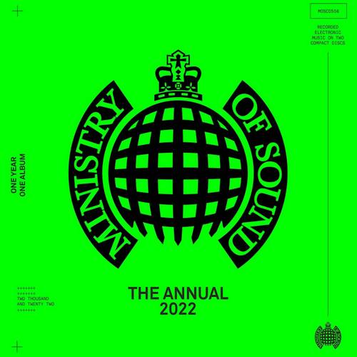 Ministry Of Sounds Annual 2022 (2CD) 2021